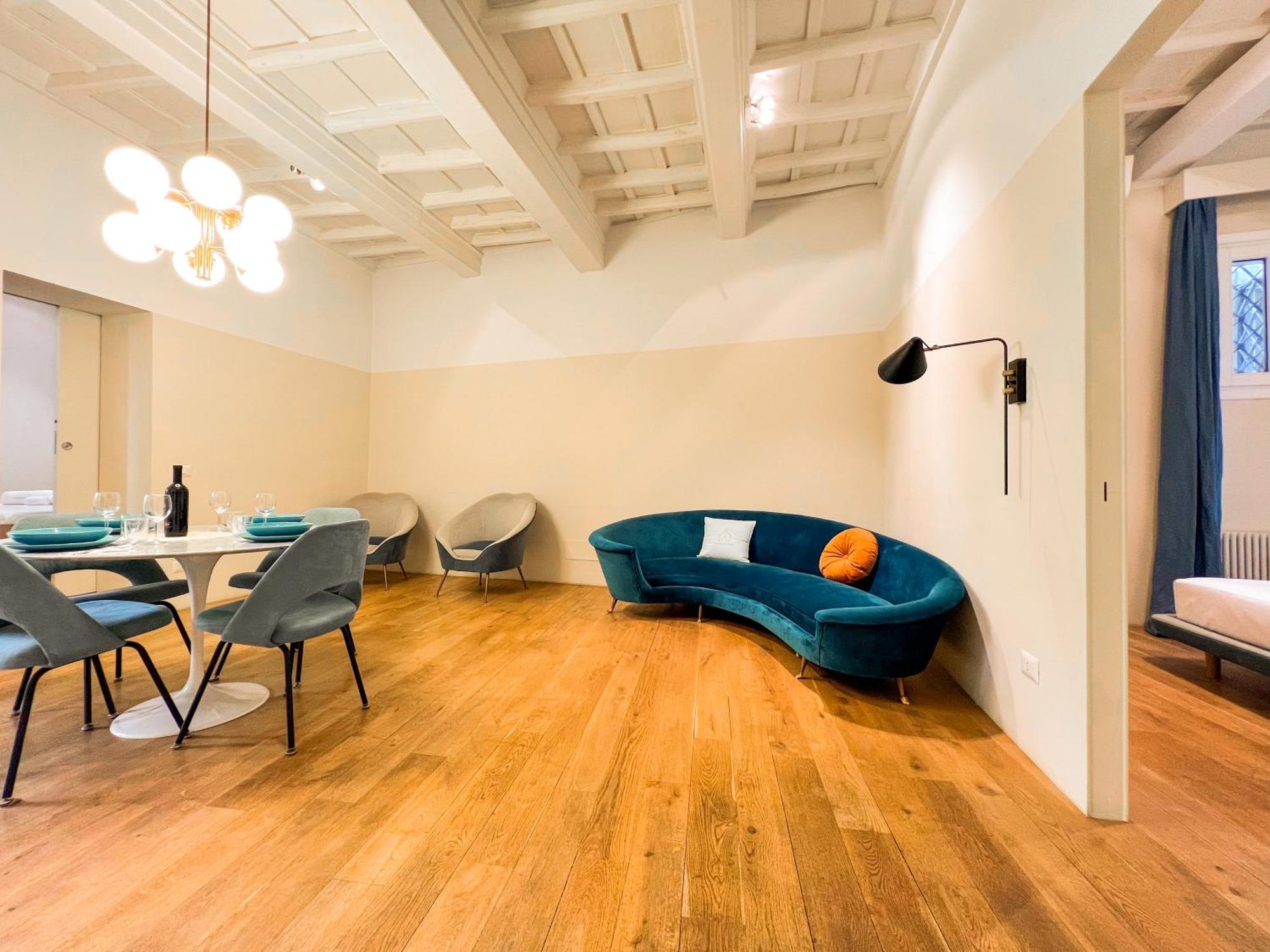 Luxury House & Secret Garden - Strategic Location, 100M To Metro B Apartment Rome Bagian luar foto