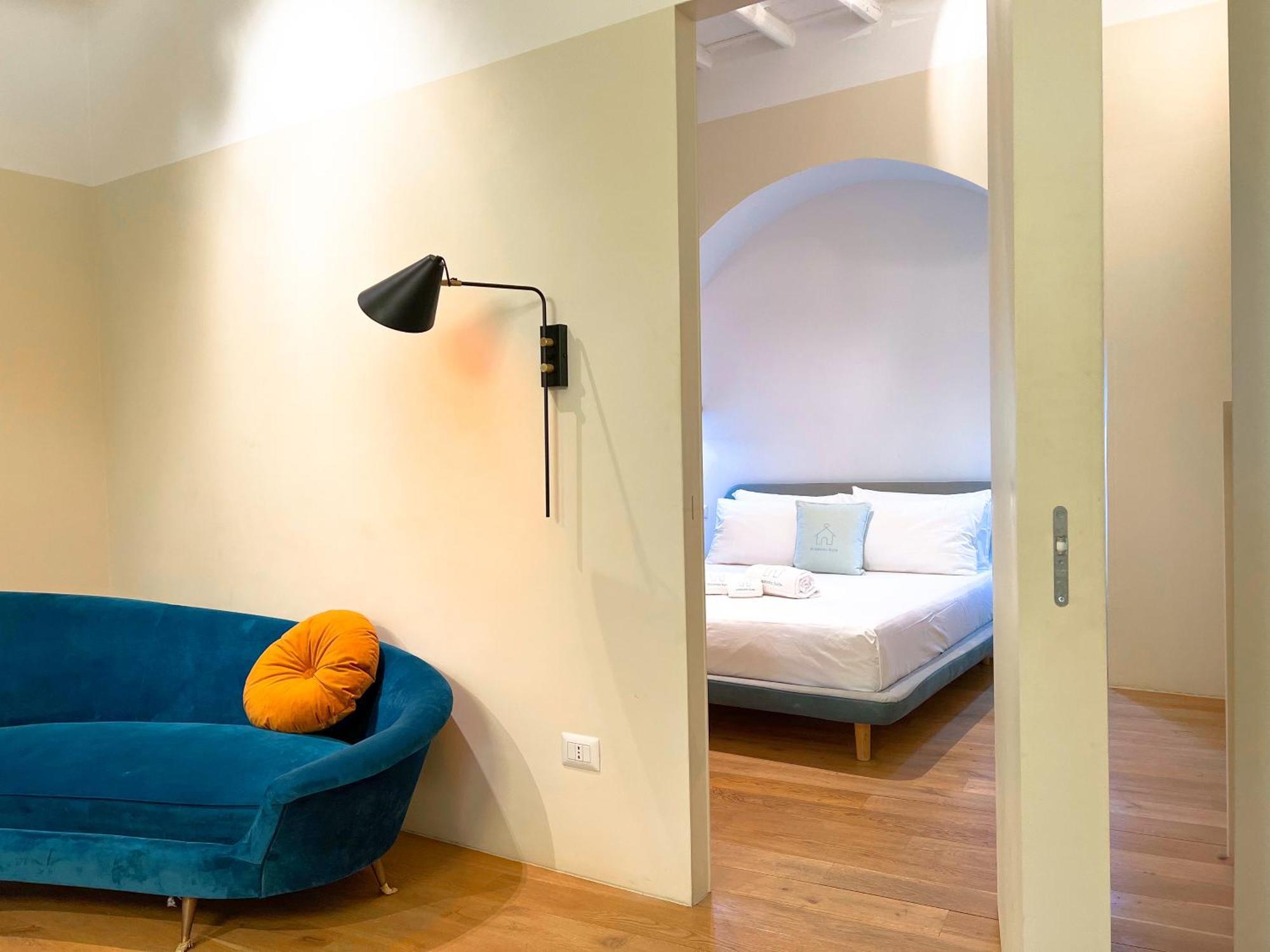 Luxury House & Secret Garden - Strategic Location, 100M To Metro B Apartment Rome Bagian luar foto